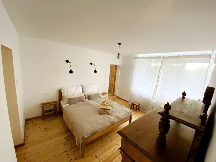 Maciejowiec Castle Hill Apartment I מראה חיצוני תמונה