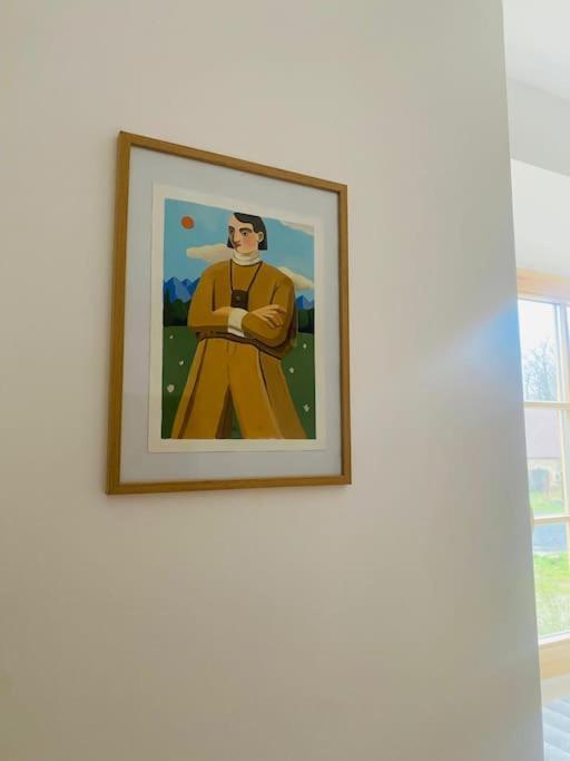 Maciejowiec Castle Hill Apartment I מראה חיצוני תמונה