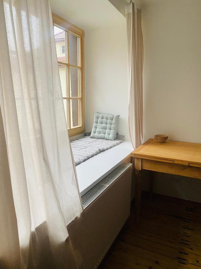 Maciejowiec Castle Hill Apartment I מראה חיצוני תמונה